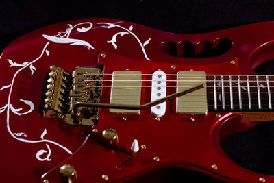 Custom JEM Guitar Showcase