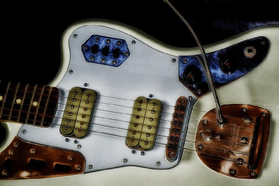 Custom Jazzmaster & Jaguar Build Showcase