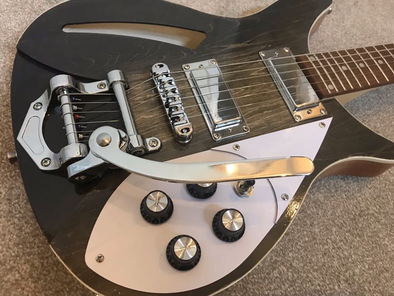 Rickenbacker Showcase