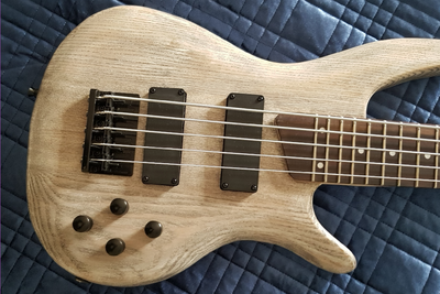 Ibanez Custom Basses