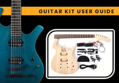 Parker Fly Guitar Kit Build Guide