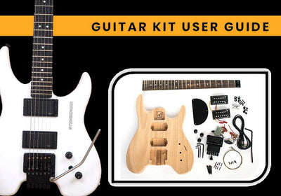 Building a Steinberger Guitar kit
