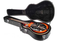 Building a guitar - The acoustic-electro resonator guitar