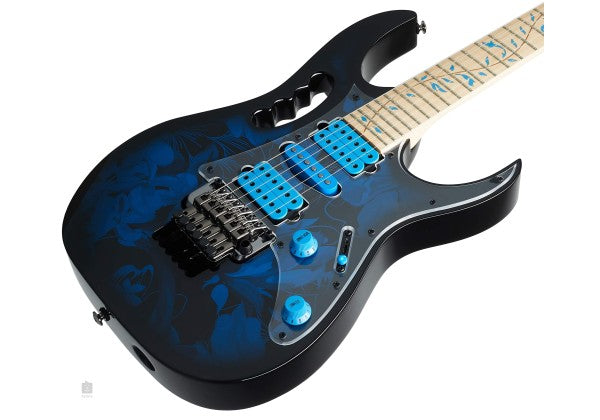 Building a guitar - JEM guitar
