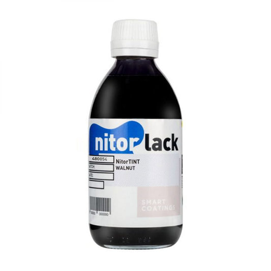 Sapelly solvent-based wood dye 250mL bottle with white cap and product label visible against white background