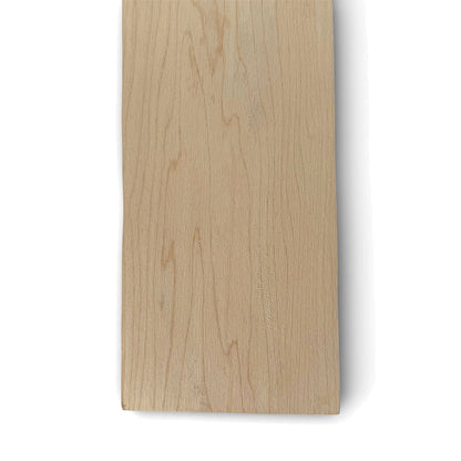 Canadian maple neck wood, one piece, for a guitar or bass neck
