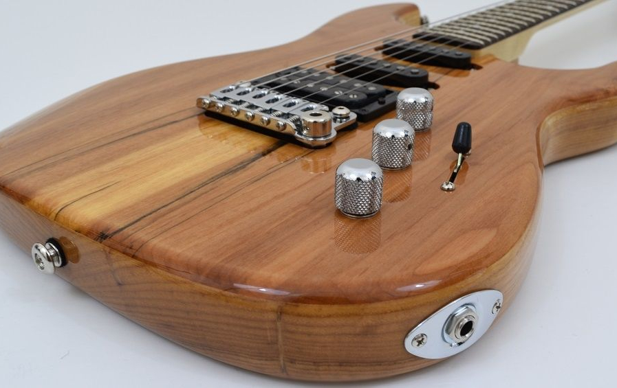 GUITAR PAINT GUIDE – TRU OIL NATURAL FINISH