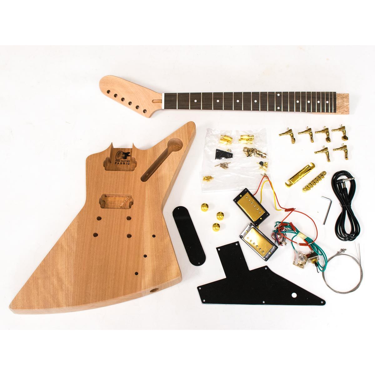DiY Guitar Kits  The Guitar Kit Fabric