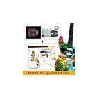 Pre-Paint Guitar Kit & Guitar Skin Set