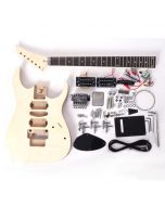 Guitar Kit - Jackson Dinky, Quilted