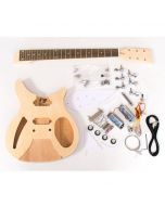 guitar kit rick style to build your own guitar