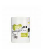 Varnish Lacquer Waterbase White Matt 1L