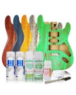Paint Set, Nitro Spray -  Ceruse Effect