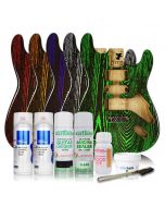 Paint Set, Nitro Spray -  Ceruse, Black Body