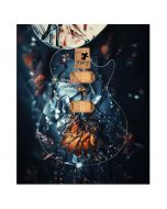 Broken Mirror Guitar skin