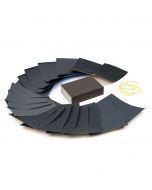 Guitar Building Tools, Sanding Set P240 to P1500