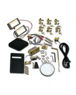 Guitar Parts Full Set - PRS, Gold Tremolo