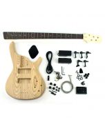 DIY Electric Bass Kit - SR5 (5 Strings, Ash)