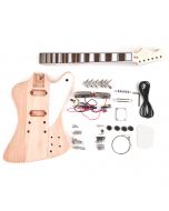 the guitar fabrik guitar kit in FB style to build your own guitar