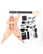 DiY Guitar Kit Dean Razorback style to build your own guitar