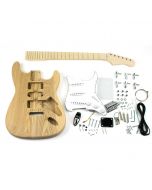 Strat Diy Guitar Kit, Classic guitar