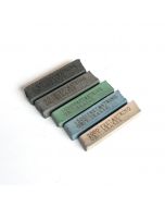 Guitar sanding fret set