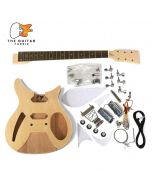 guitar kit rick style to build your own guitar