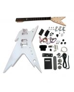 Ready-to-Paint Guitar Kit - Dean Razorback (Mahogany)