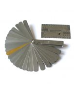Guitar Repair, String Action Gauge & Feeler Blade