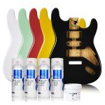 OPAQUE SOLID FINISHING