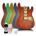 TRANSLUCENT FINISHING