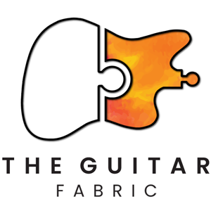 The Guitar Kit Fabric