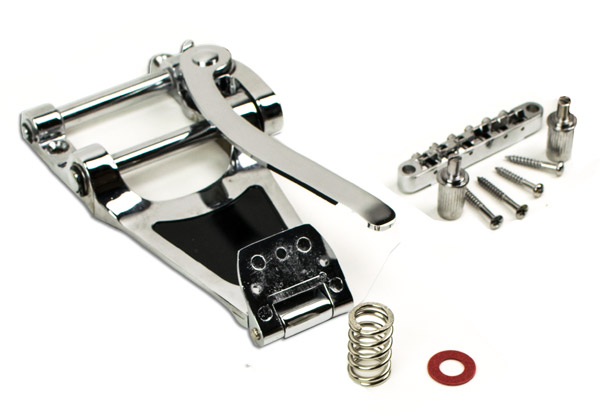 components of the bigsby bridge