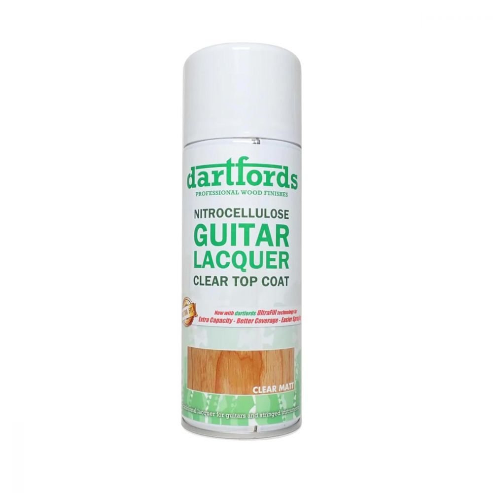 Nitro Spray Varnish