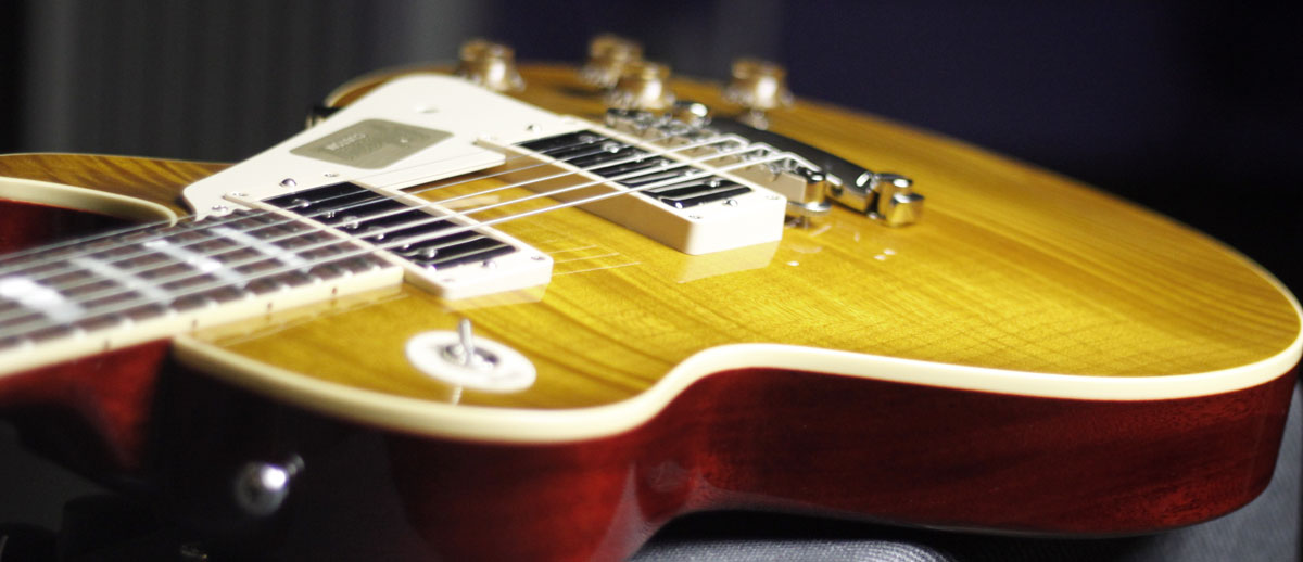 nitrocellulose finish care