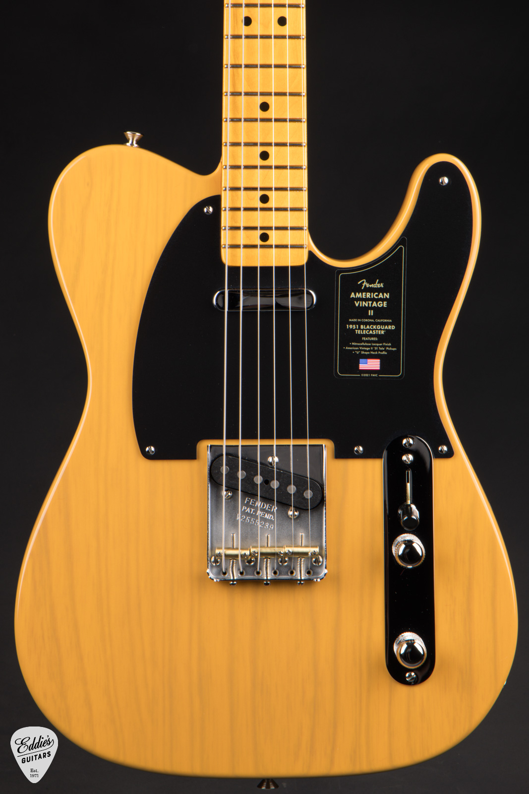 Fender Telecaster 1951 vintage