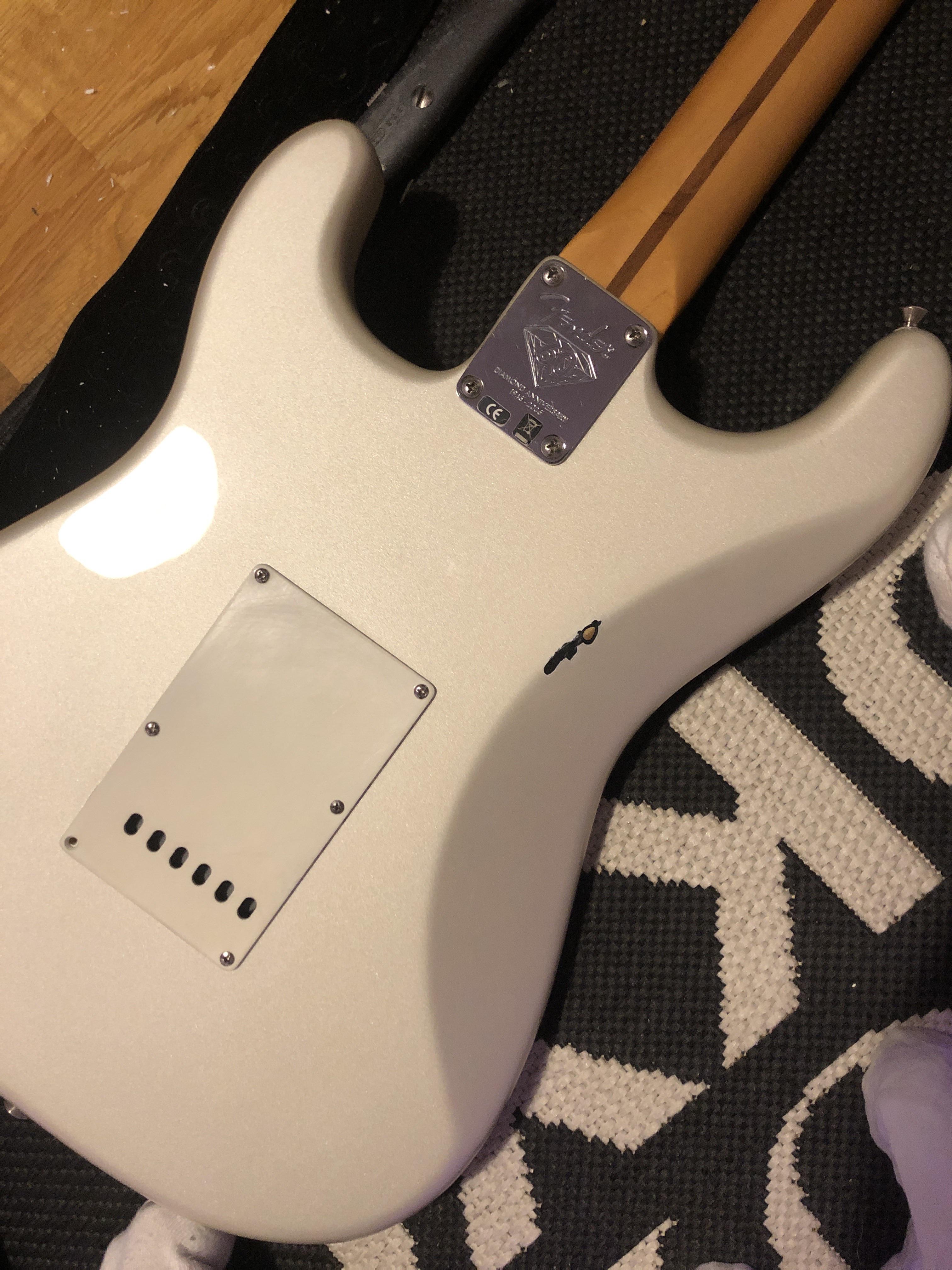 poly relic strat project