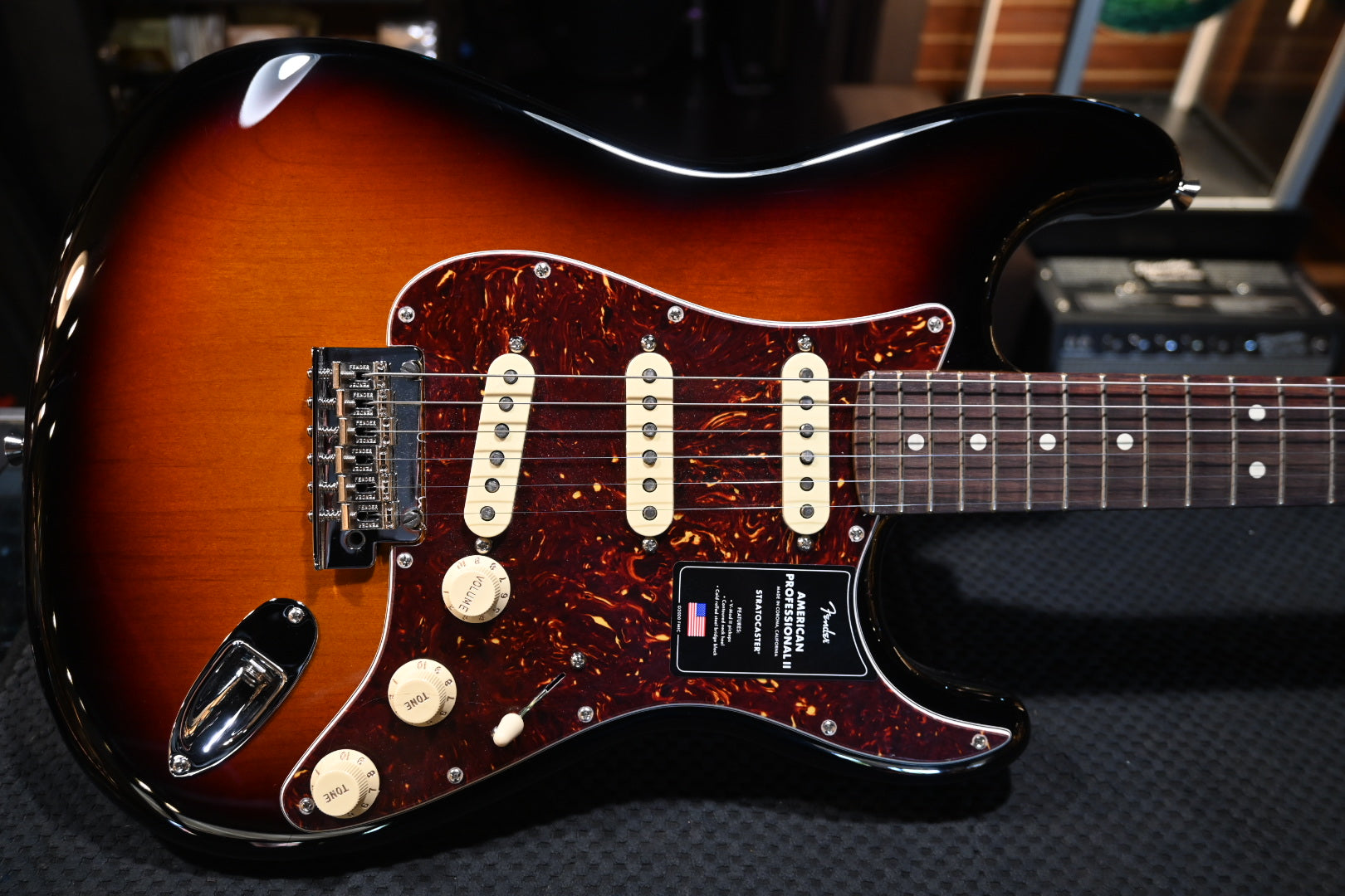 Fender American Standard Heritage