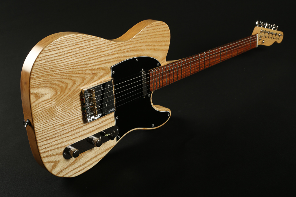 Tru-Oil guitar build