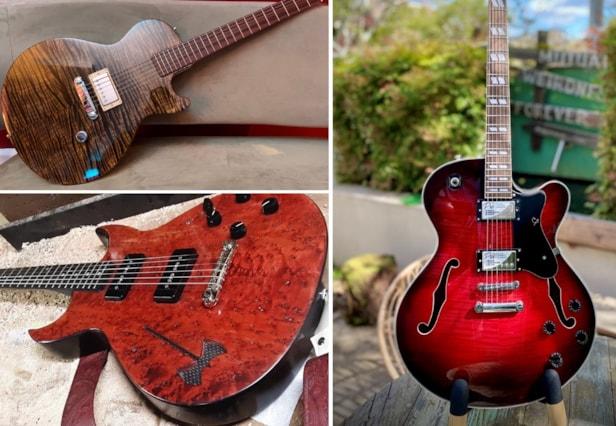 Aqua Coat water-based finish