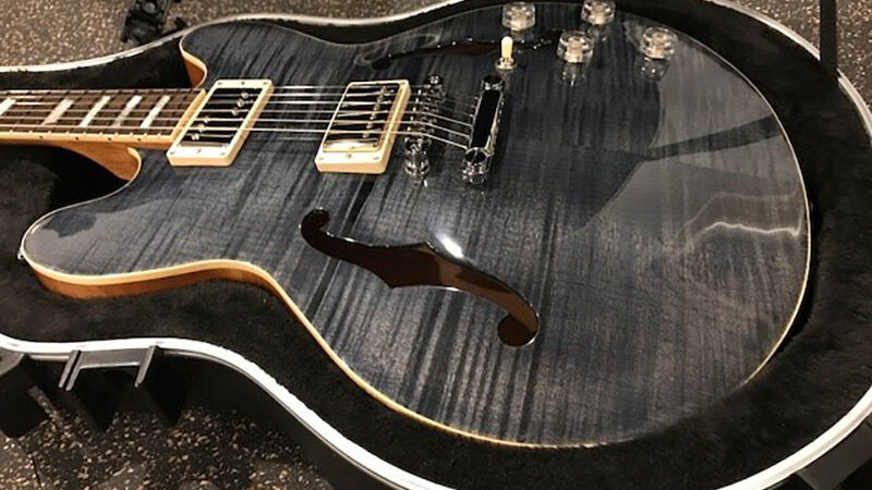 custom guitar finish kit