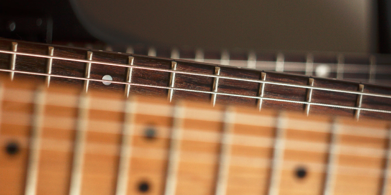 Several Neck Finishings