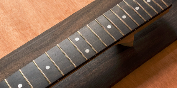 Ebonized Fingerboard